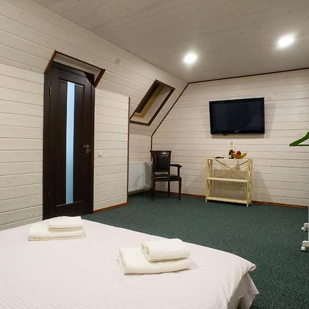 Hotel Galushko Mikulicsin Kültér fotó