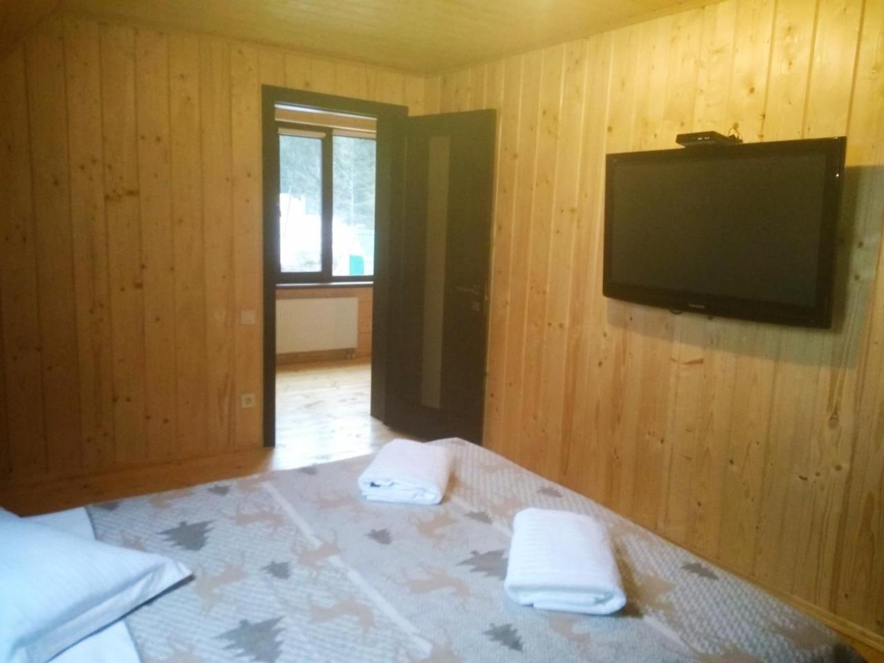 Hotel Galushko Mikulicsin Szoba fotó