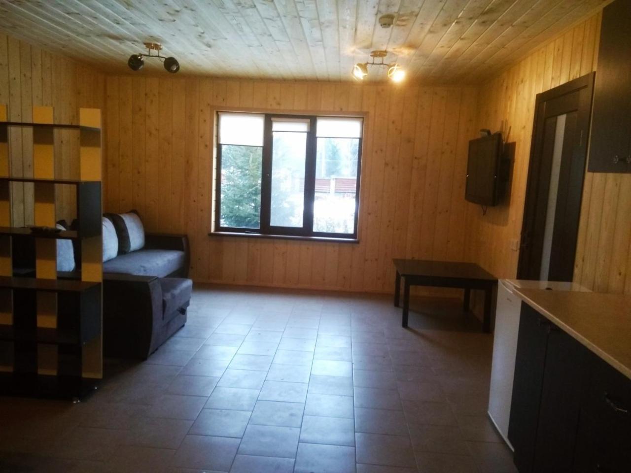 Hotel Galushko Mikulicsin Szoba fotó
