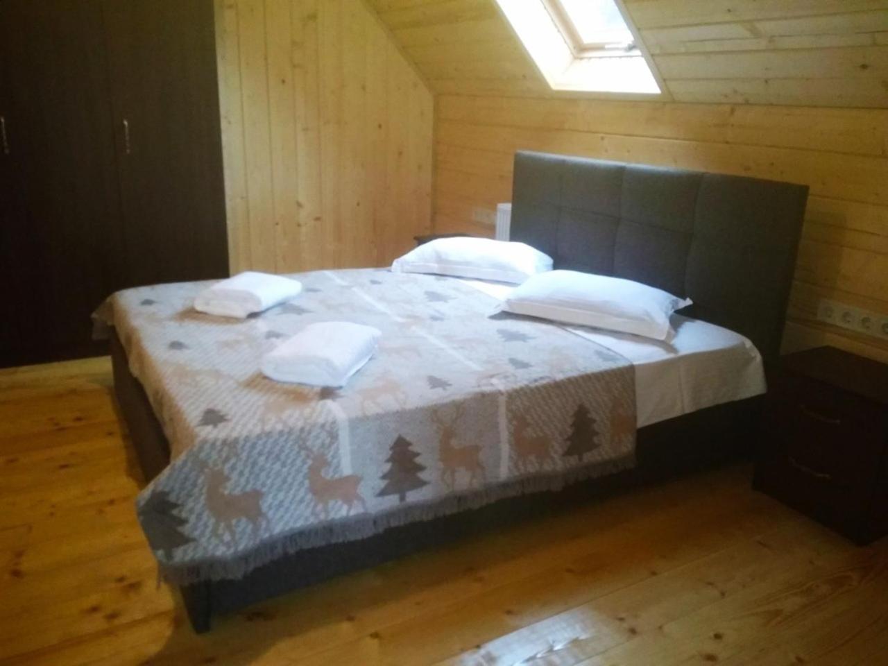 Hotel Galushko Mikulicsin Szoba fotó