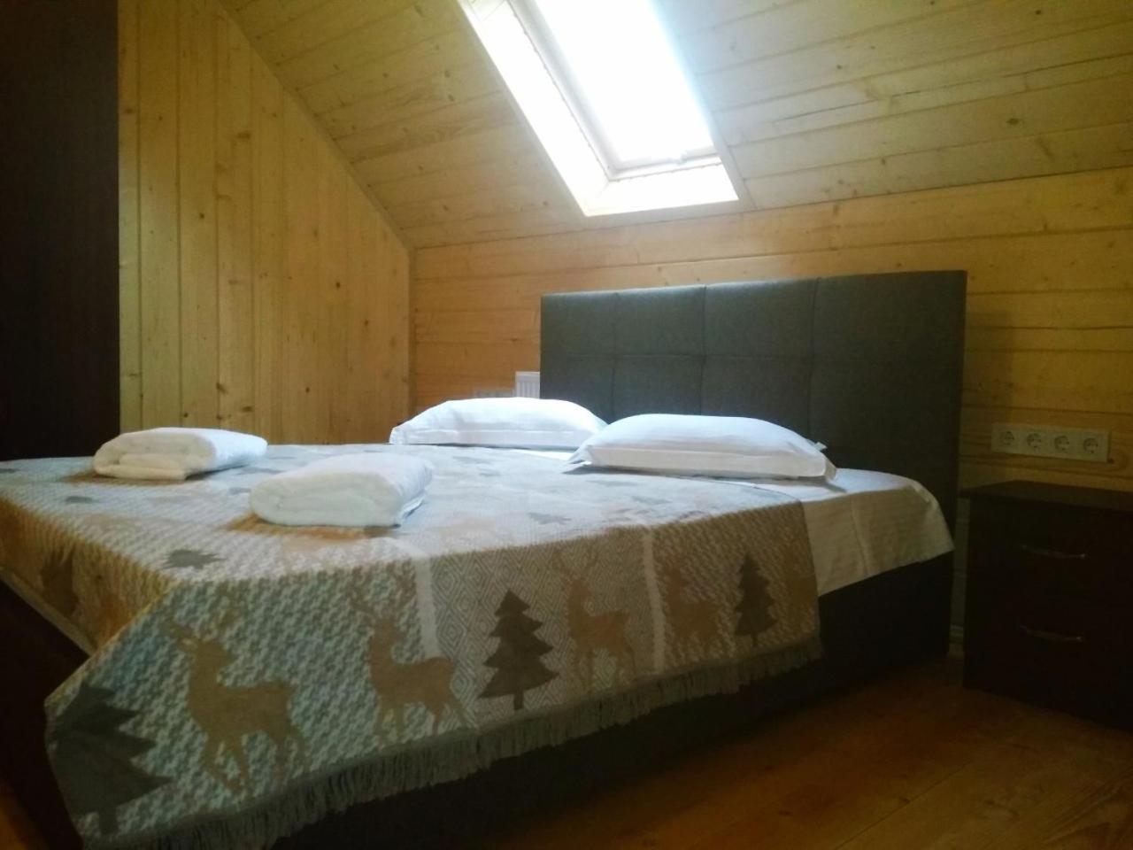 Hotel Galushko Mikulicsin Szoba fotó