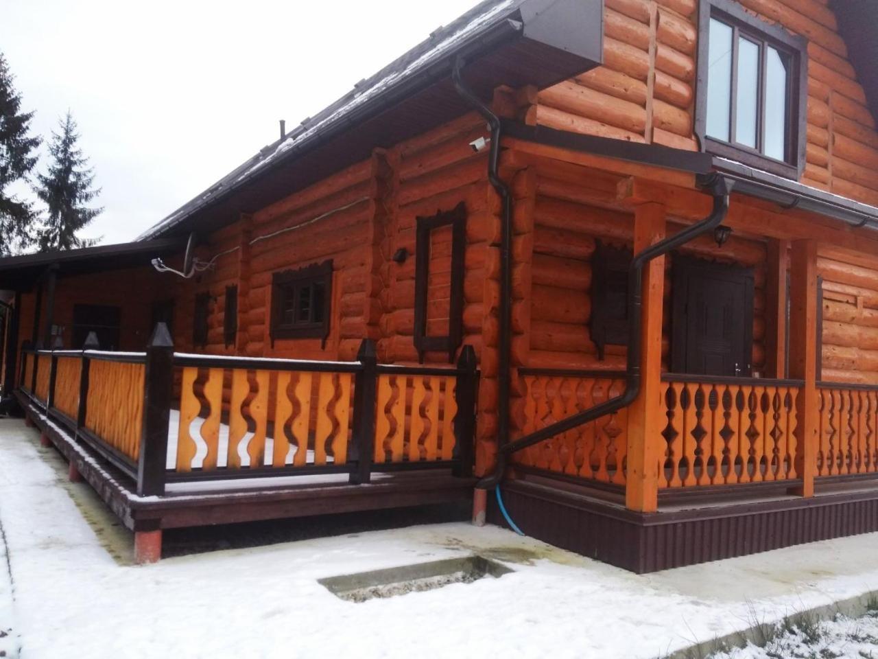 Hotel Galushko Mikulicsin Szoba fotó