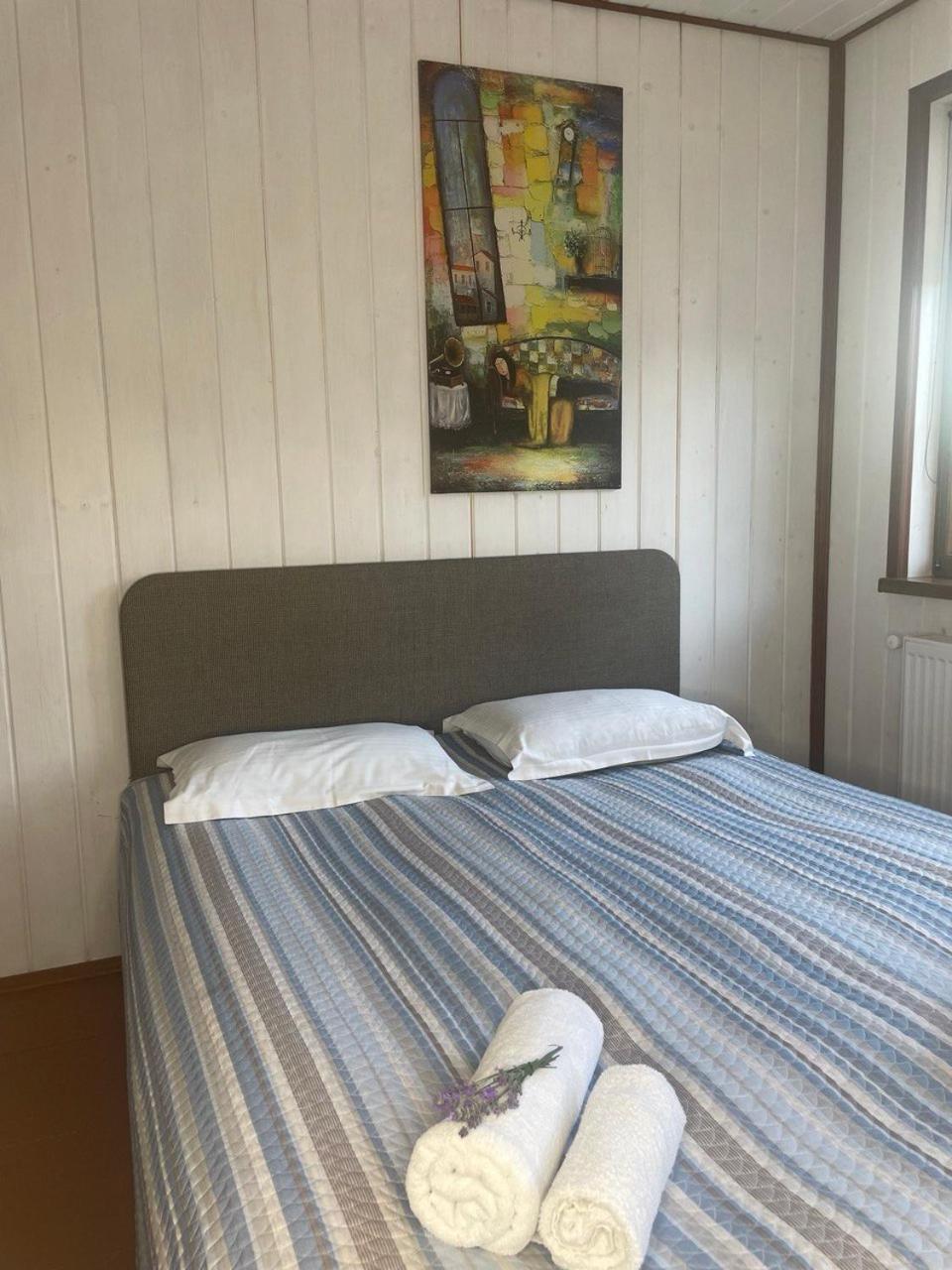 Hotel Galushko Mikulicsin Kültér fotó