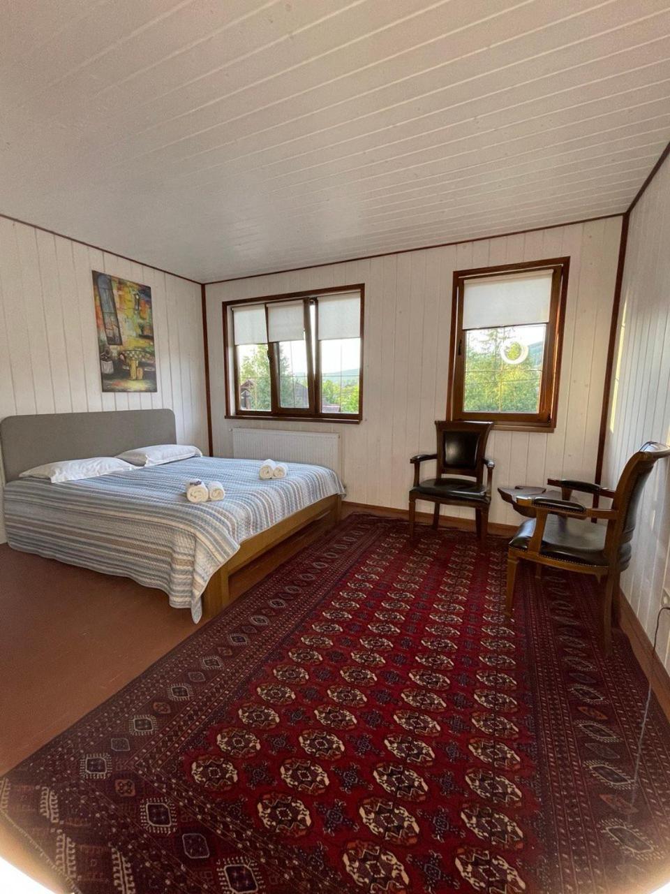 Hotel Galushko Mikulicsin Kültér fotó