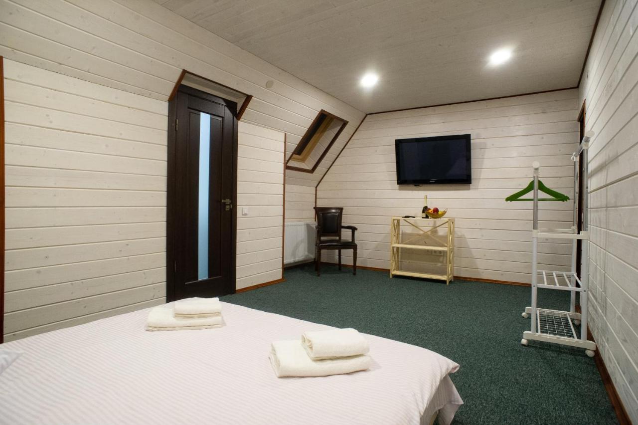 Hotel Galushko Mikulicsin Kültér fotó