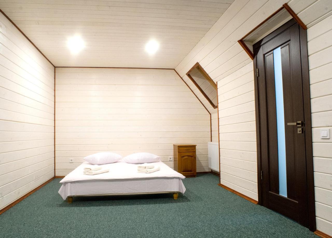 Hotel Galushko Mikulicsin Kültér fotó
