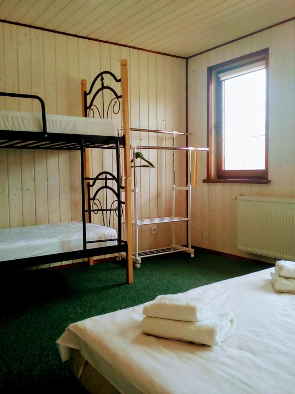Hotel Galushko Mikulicsin Kültér fotó