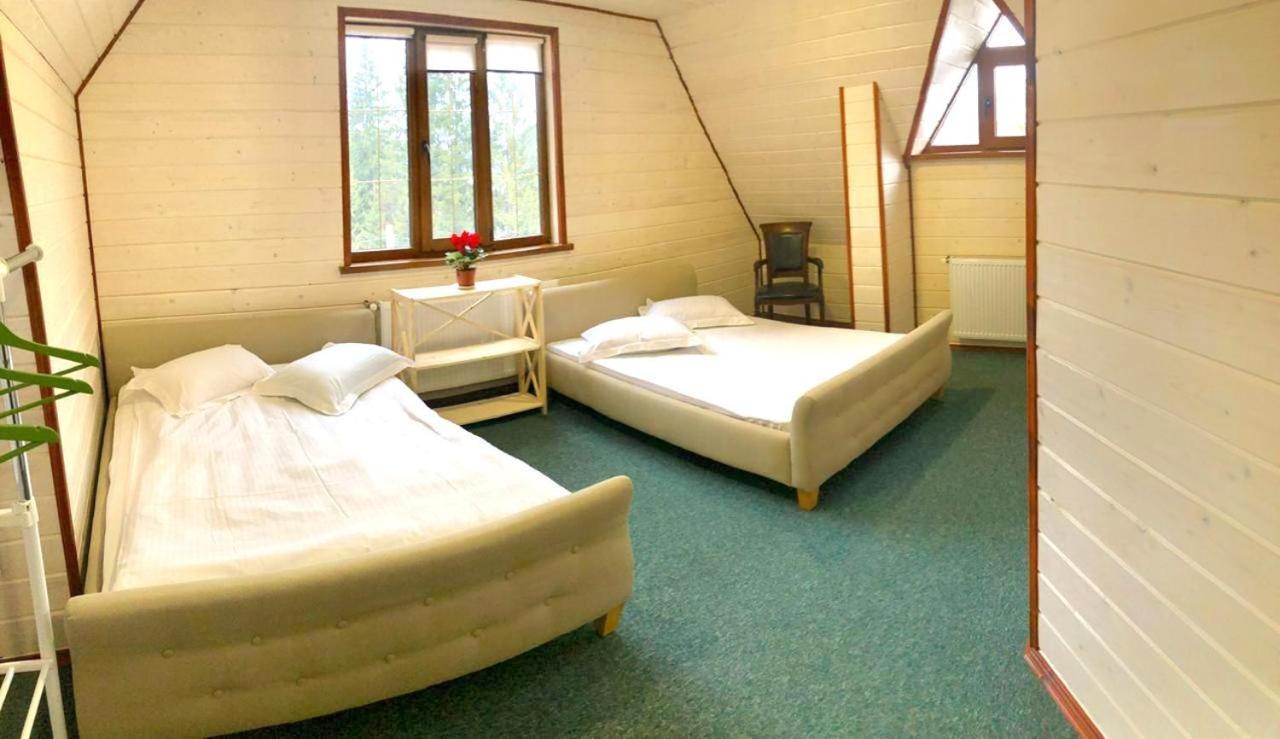 Hotel Galushko Mikulicsin Kültér fotó
