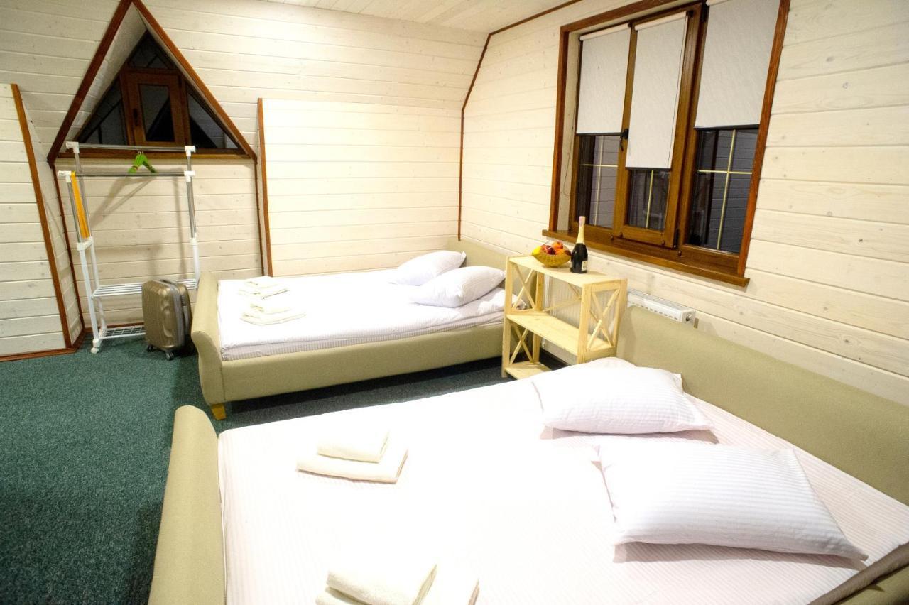 Hotel Galushko Mikulicsin Kültér fotó
