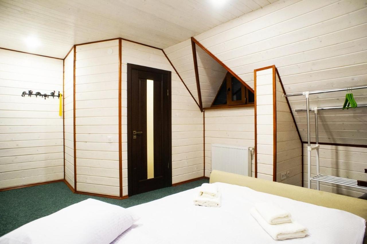 Hotel Galushko Mikulicsin Kültér fotó