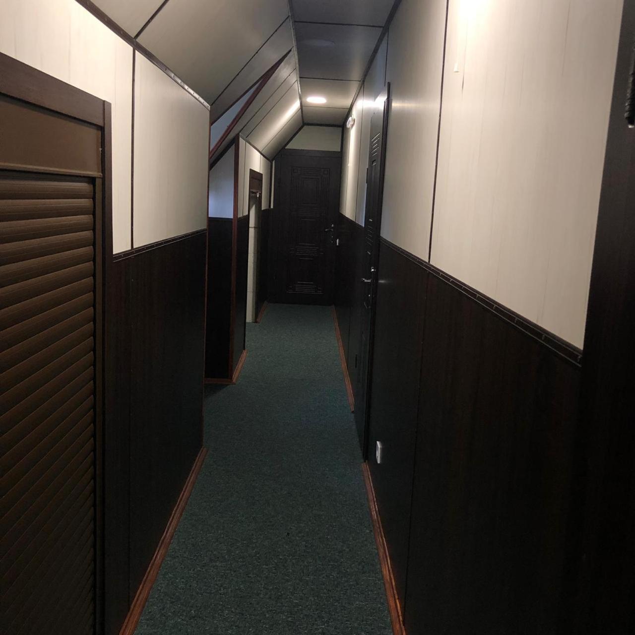 Hotel Galushko Mikulicsin Kültér fotó