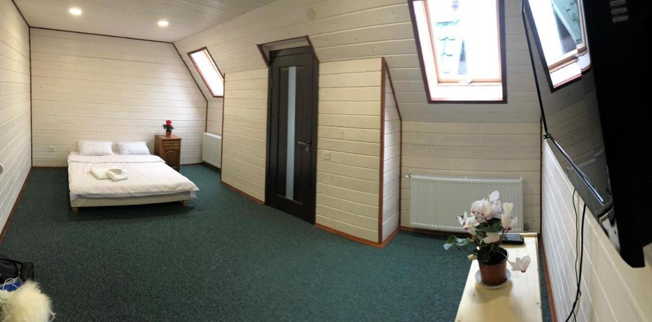 Hotel Galushko Mikulicsin Kültér fotó