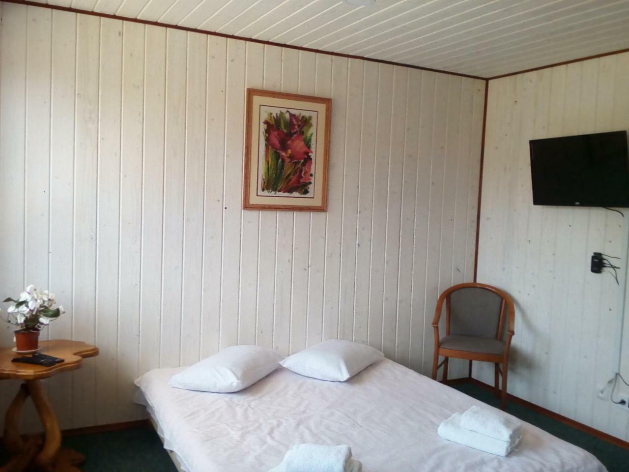 Hotel Galushko Mikulicsin Kültér fotó