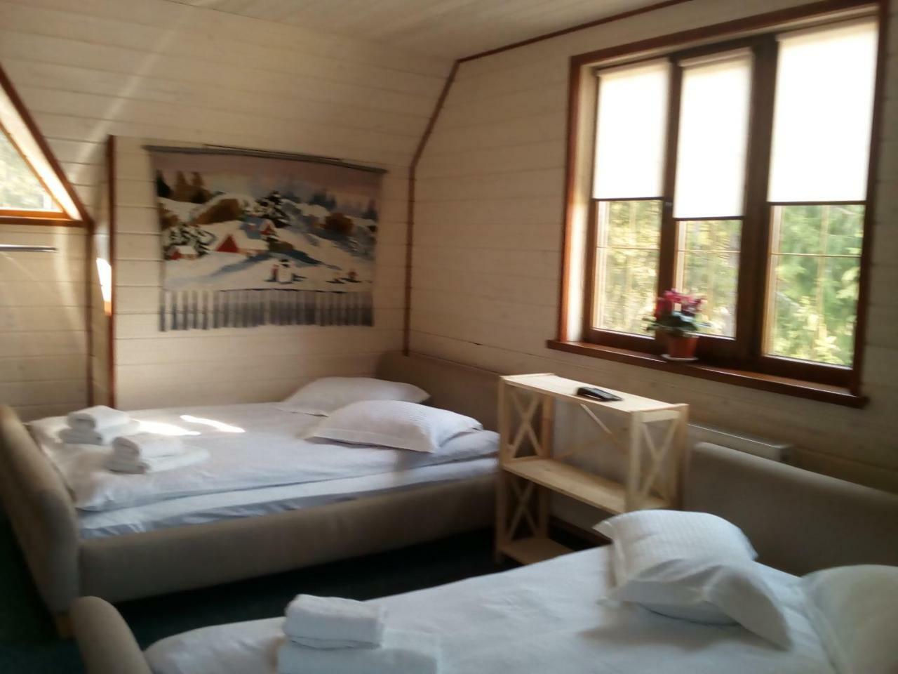 Hotel Galushko Mikulicsin Kültér fotó