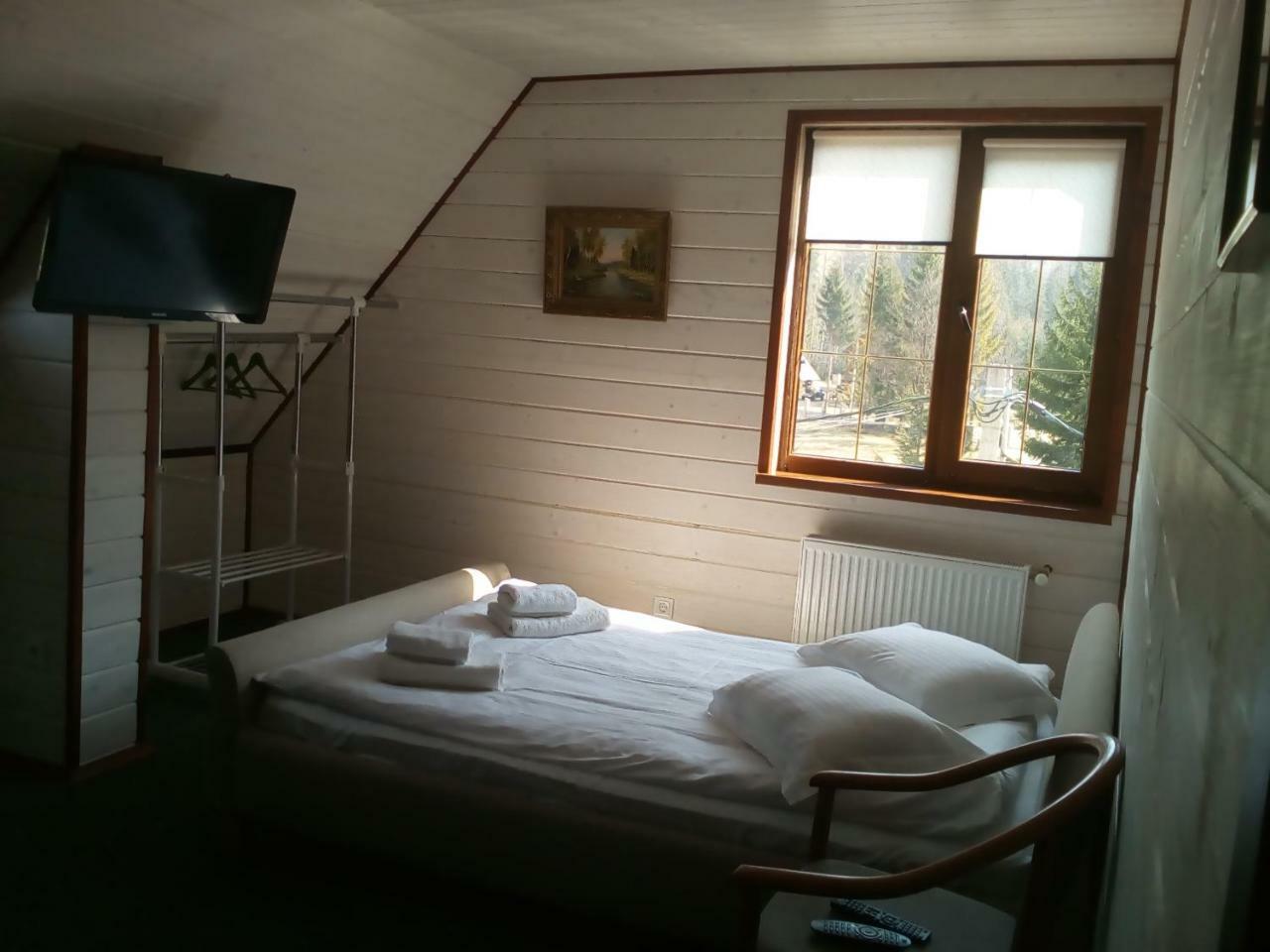 Hotel Galushko Mikulicsin Kültér fotó