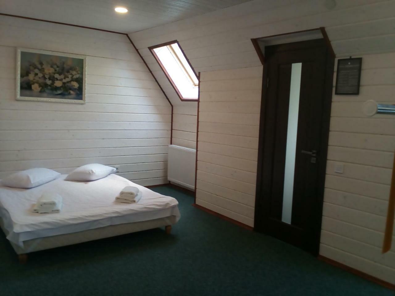Hotel Galushko Mikulicsin Kültér fotó
