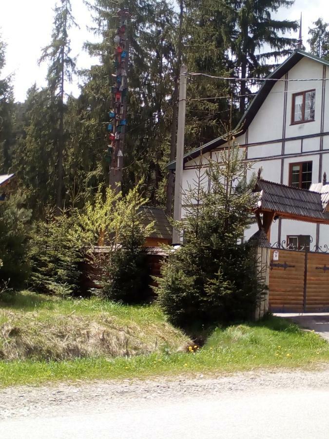 Hotel Galushko Mikulicsin Kültér fotó