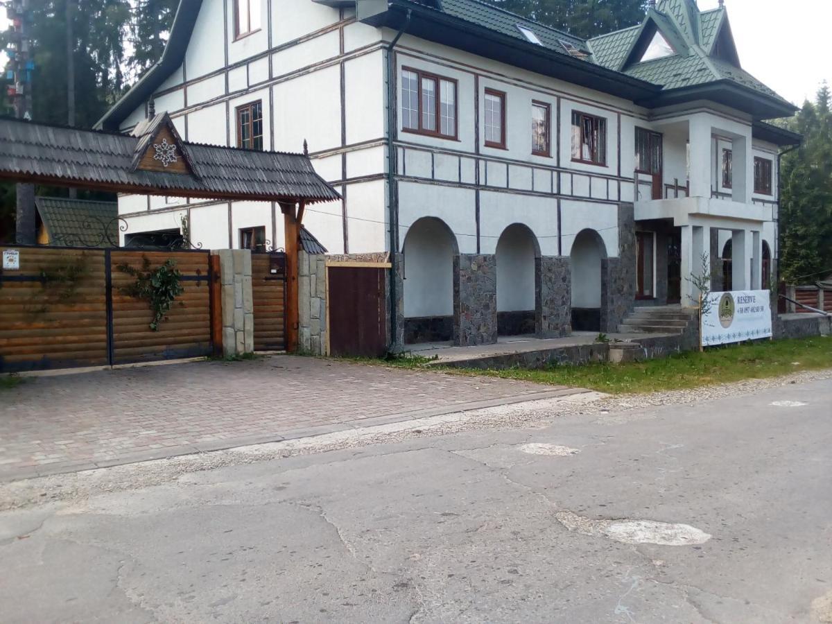 Hotel Galushko Mikulicsin Kültér fotó