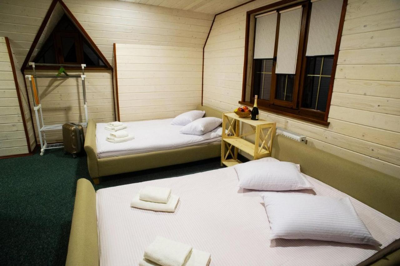 Hotel Galushko Mikulicsin Kültér fotó