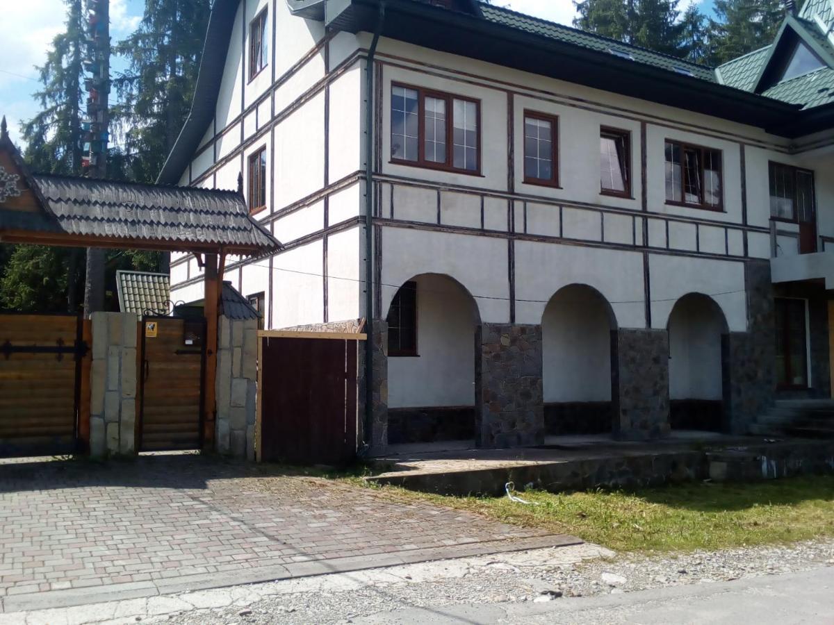 Hotel Galushko Mikulicsin Kültér fotó