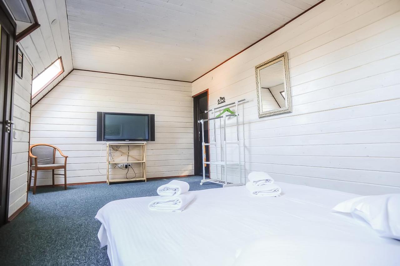 Hotel Galushko Mikulicsin Kültér fotó