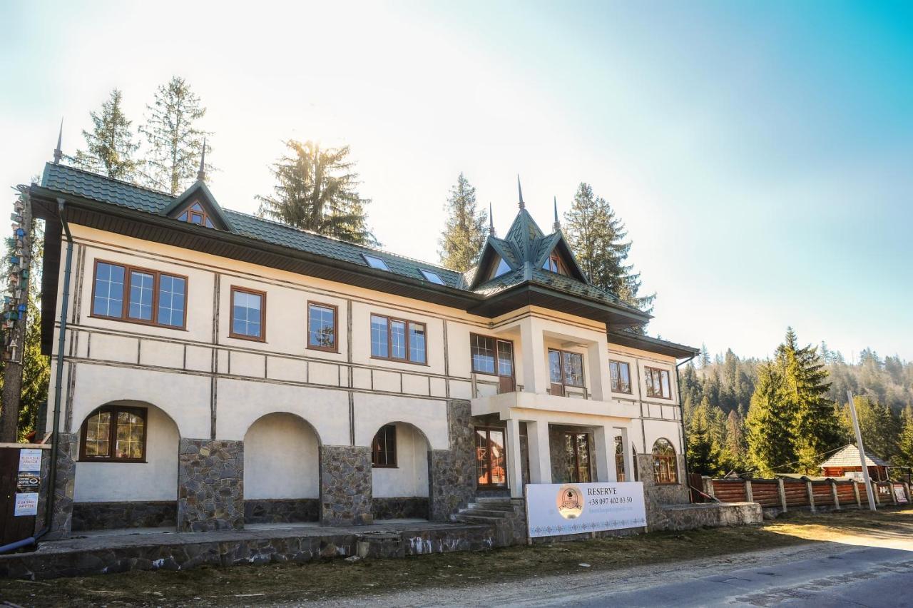 Hotel Galushko Mikulicsin Kültér fotó