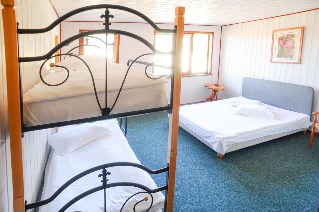 Hotel Galushko Mikulicsin Kültér fotó