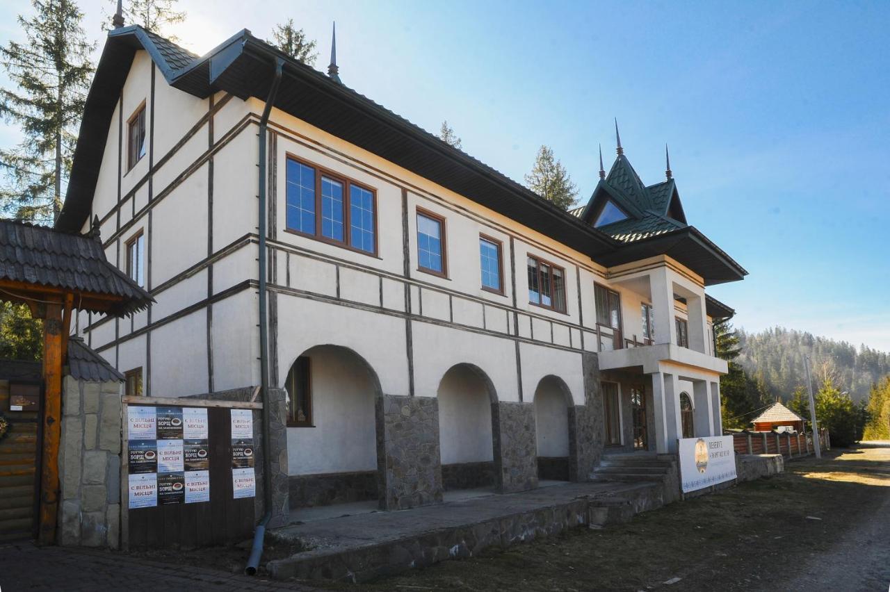 Hotel Galushko Mikulicsin Kültér fotó