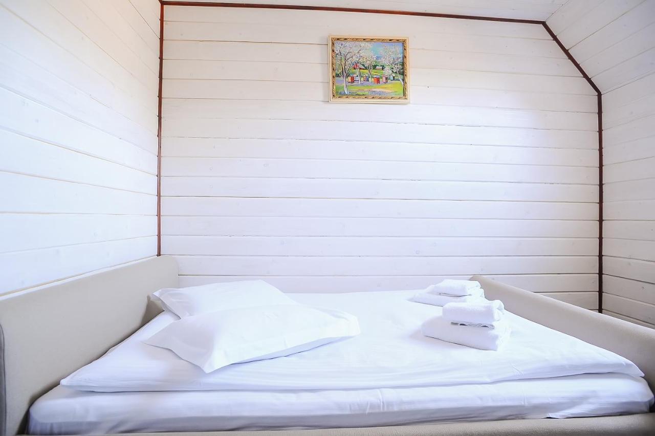 Hotel Galushko Mikulicsin Kültér fotó